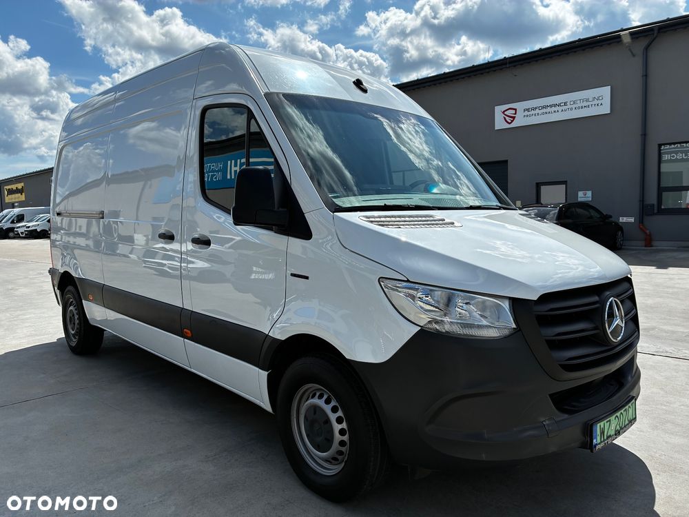 Mercedes-Benz e - Sprinter / esprinter - 11