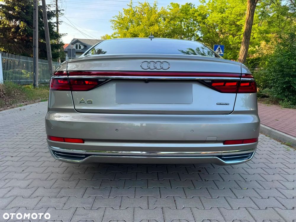 Audi A8 - 15