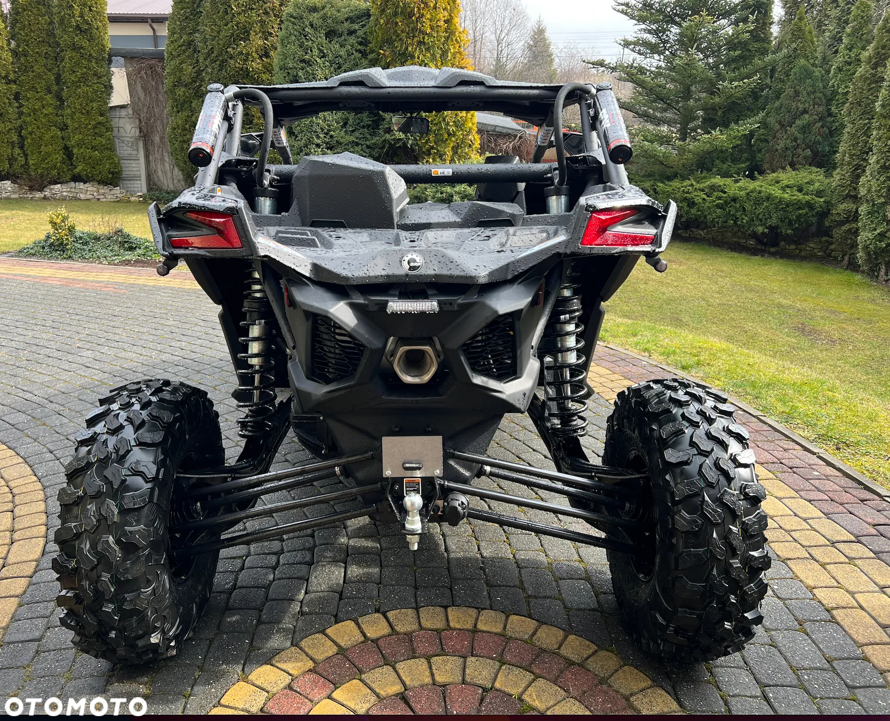 Can-Am Maverick - 7