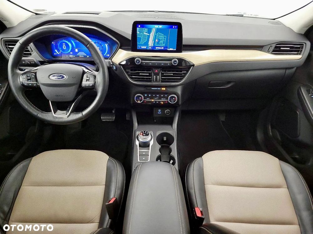 Ford Escape 2.0 EcoBoost AWD Titanium - 13