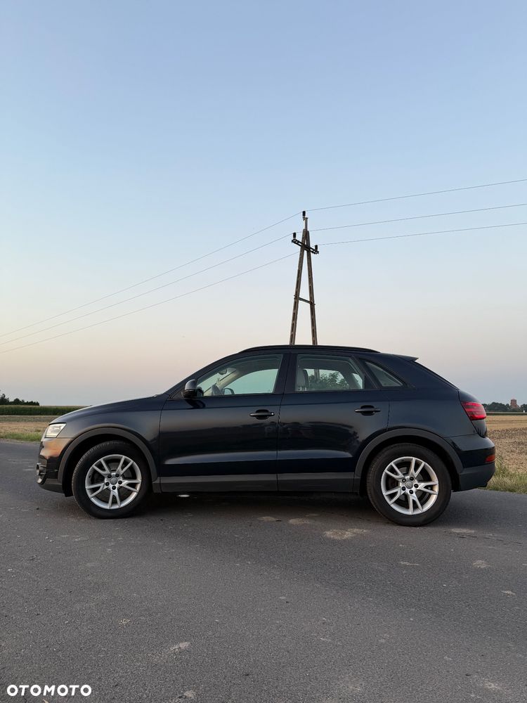 Audi Q3 2.0 TFSI Quattro S tronic - 4