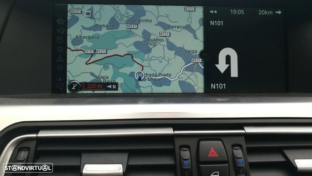 BMW 730 d Pack M - 15