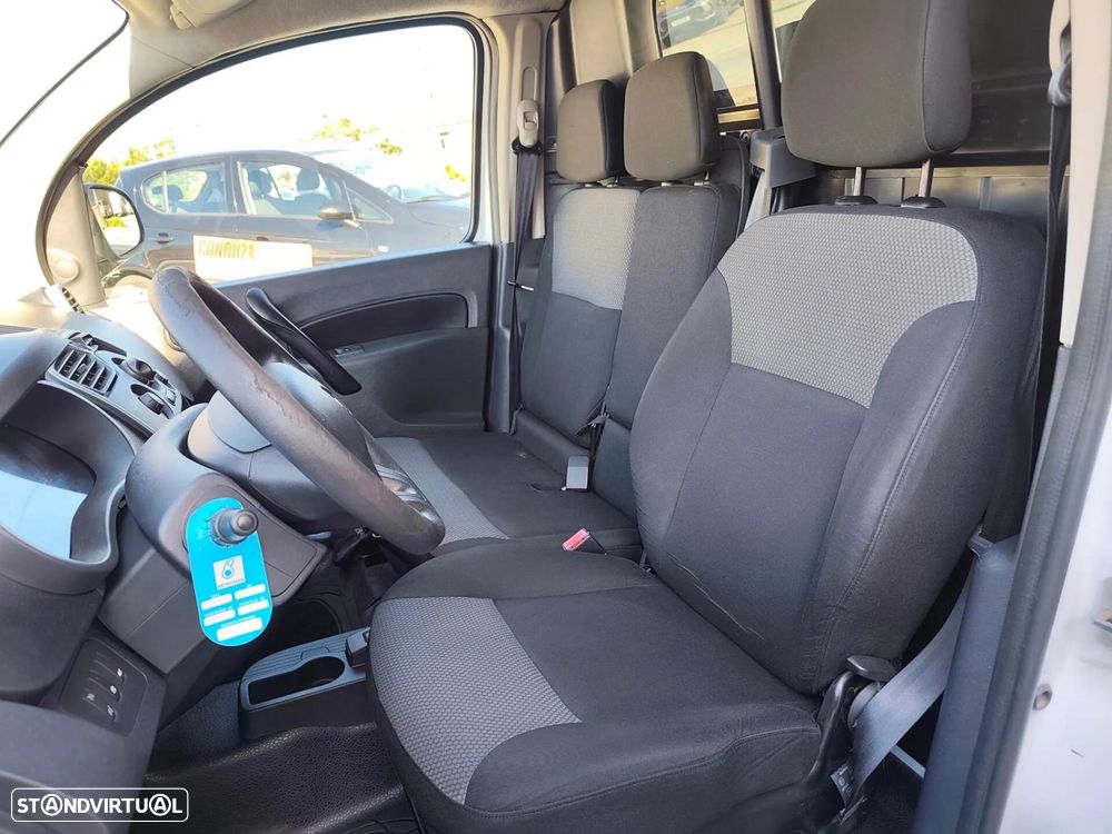 Renault Kangoo 1.5 Blue dCi Zen - 13