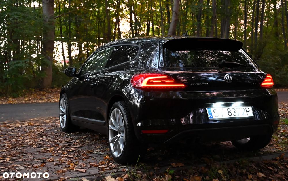Volkswagen Scirocco - 20