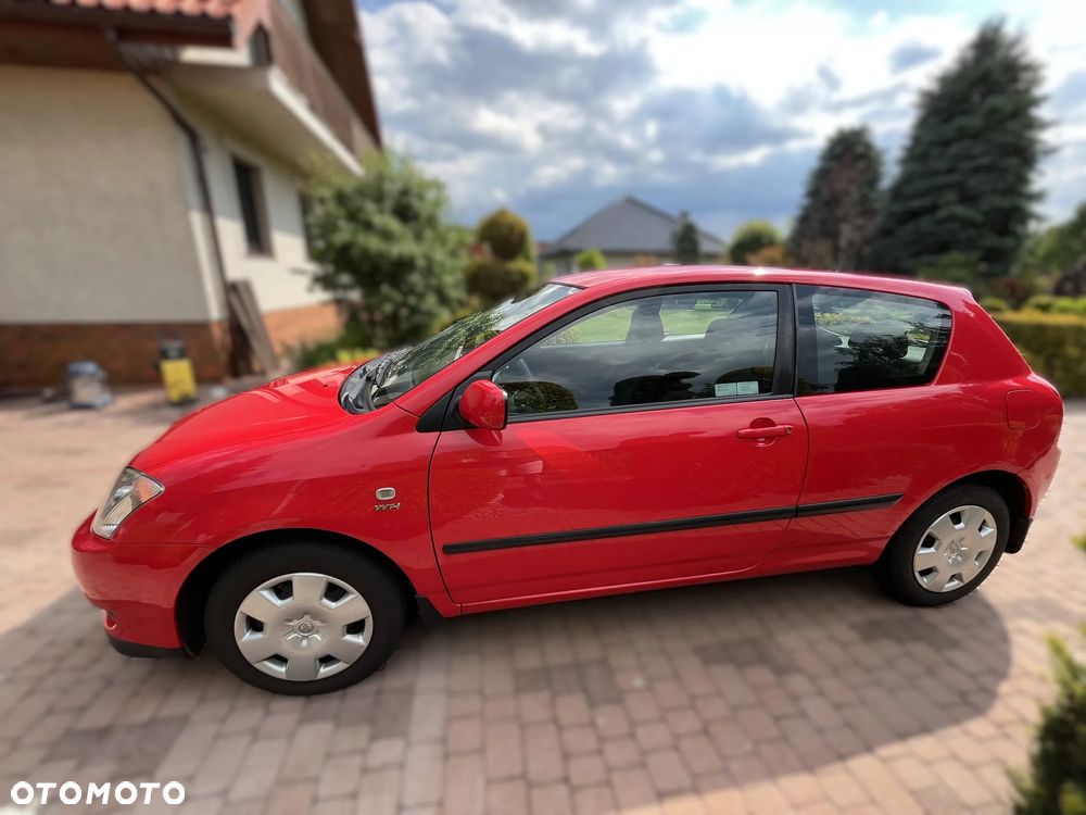 Toyota Corolla - 3