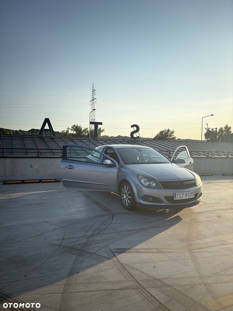 Opel Astra 1.6 - 2