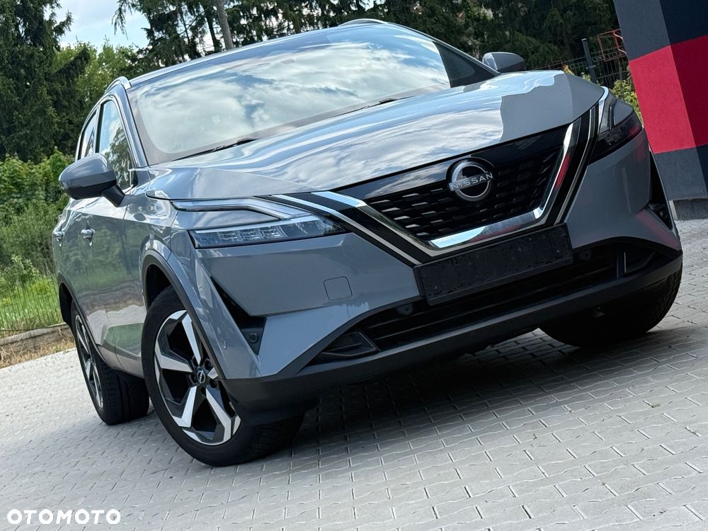 Nissan Qashqai 1.5 e-POWER Tekna+ - 3