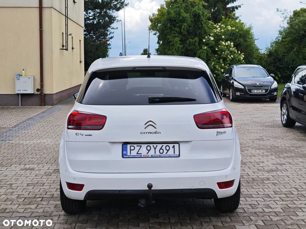 Citroën C4 Picasso BlueHDi 150 EAT6 SHINE - 5