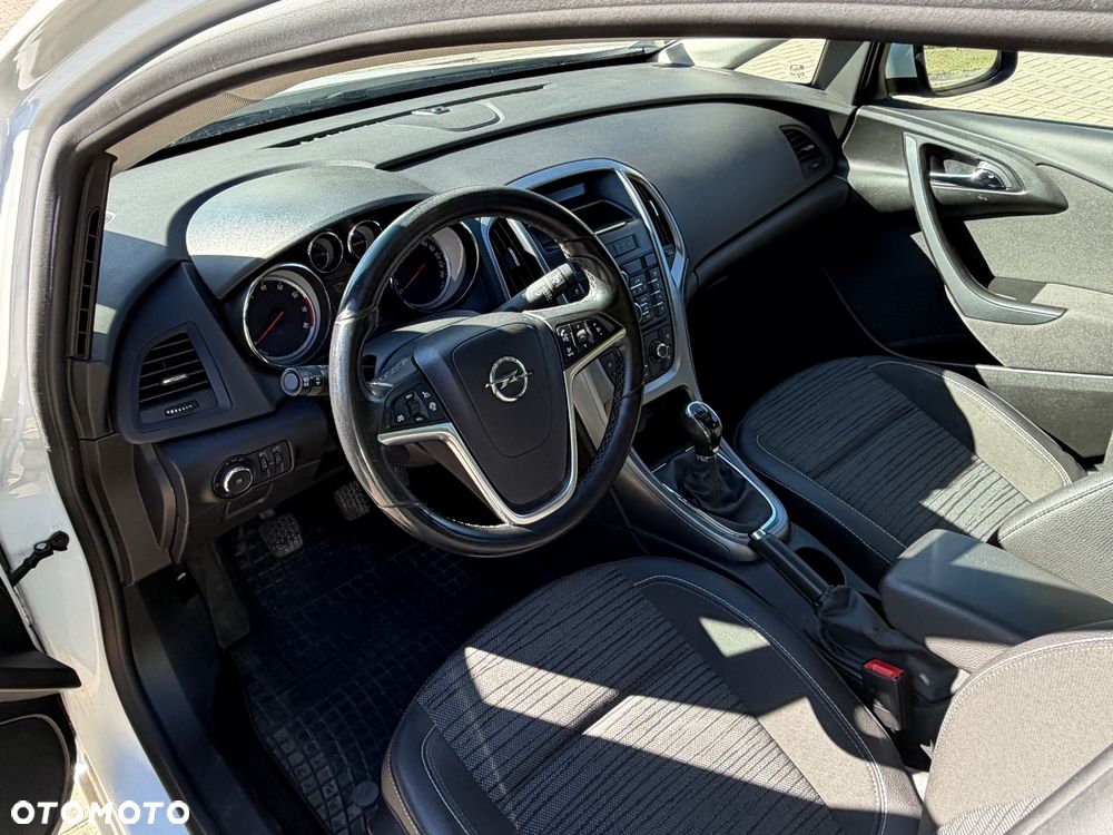 Opel Astra 1.6 Active EU6 - 9