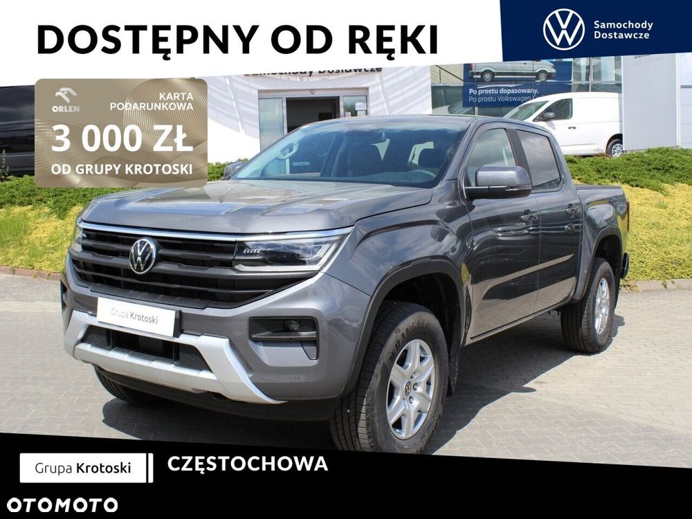 Volkswagen Amarok 2.0 TDi 4MOTION Life - 2