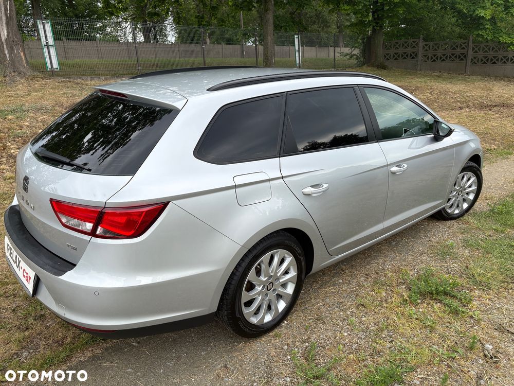 Seat Leon 1.4 TSI Start&Stop Style - 8