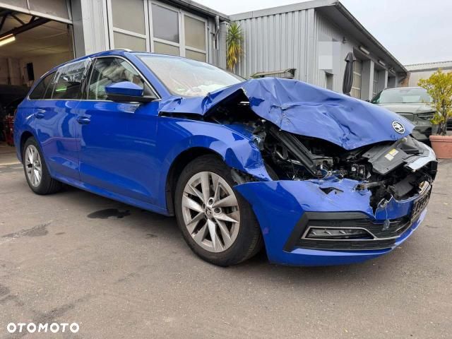 Skoda Octavia 2.0 TDI DSG Style - 2