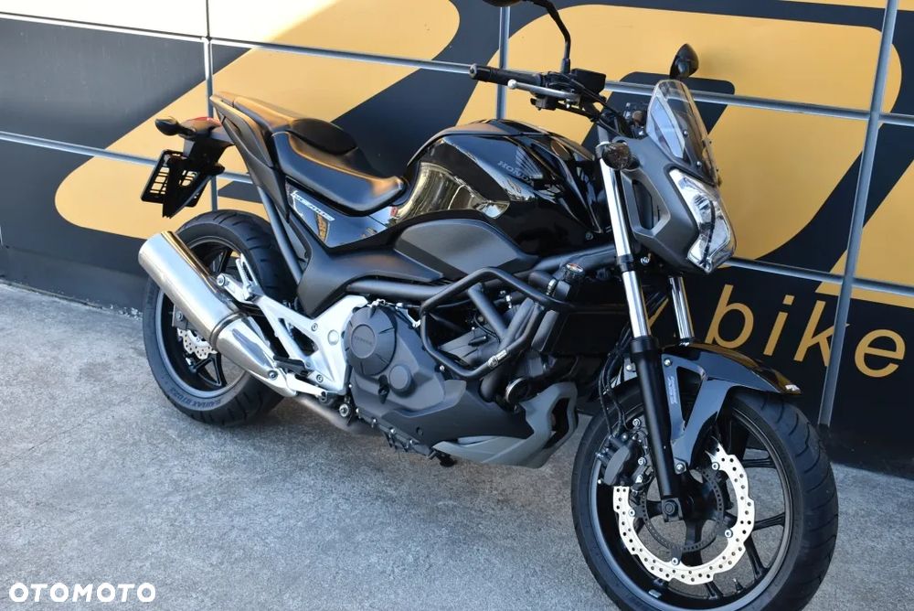 Honda NC - 2