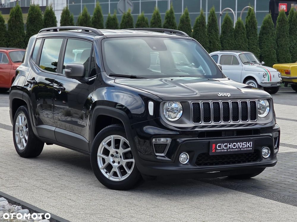 Jeep Renegade 1.0 GSE T3 Turbo Limited FWD S&S - 2