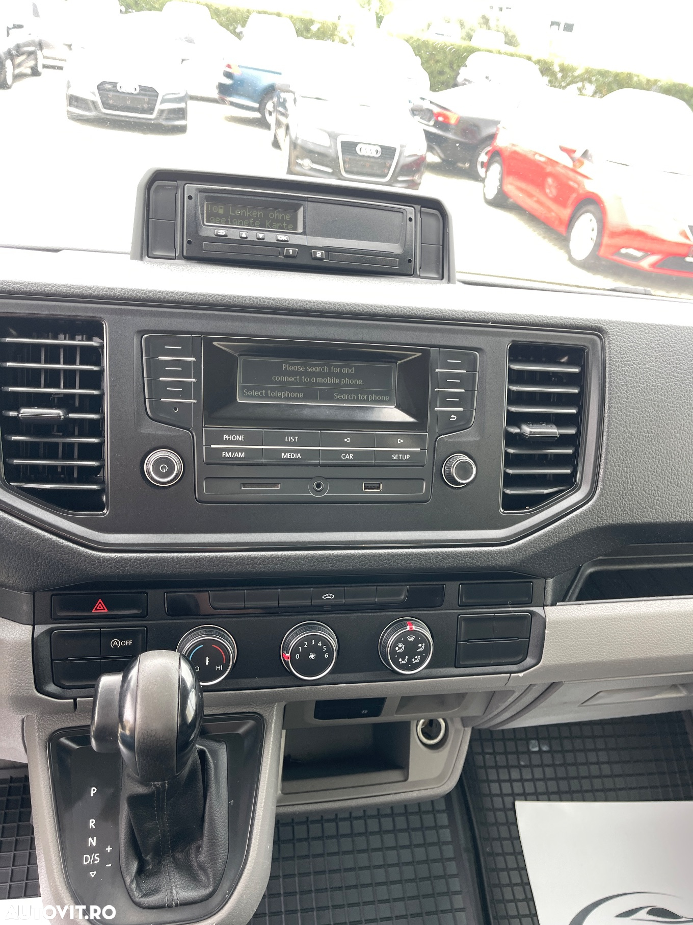 Volkswagen Crafter L4 DSG - 21