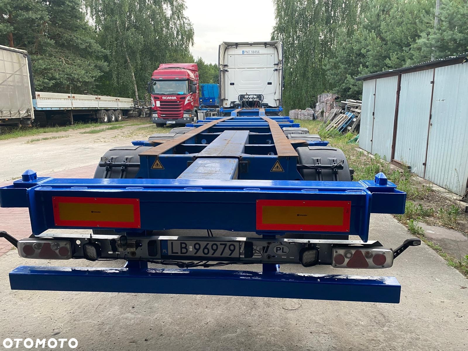 Kögel Rozsuwana 20-40 - 3