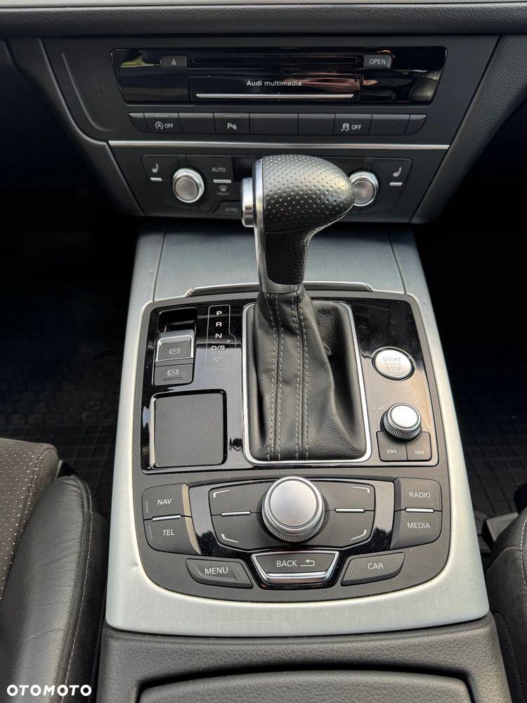 Audi A6 Avant - 18