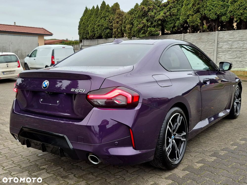 BMW Seria 2 220i GPF M Sport sport - 31