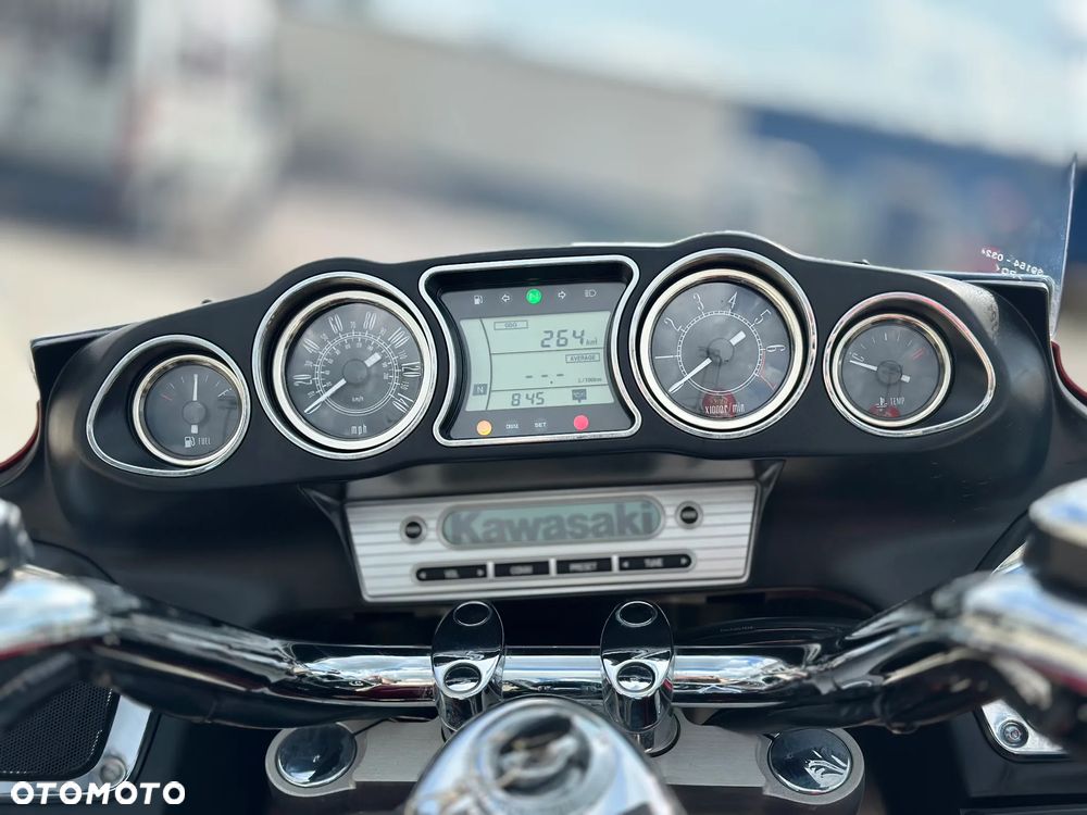 Kawasaki Vulcan - 22