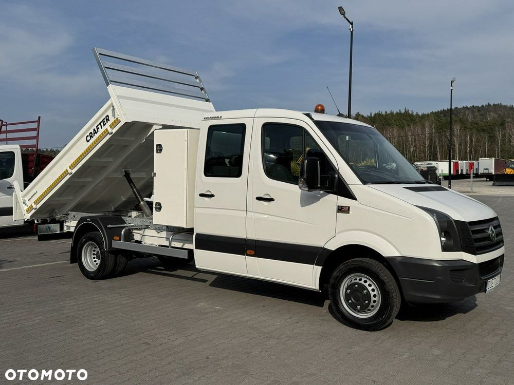 Volkswagen Crafter - 6