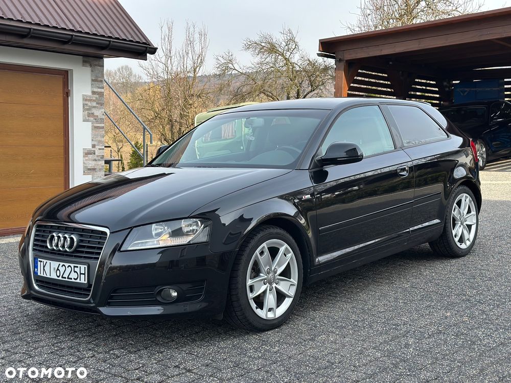 Audi A3 3-drzwiowe - 6