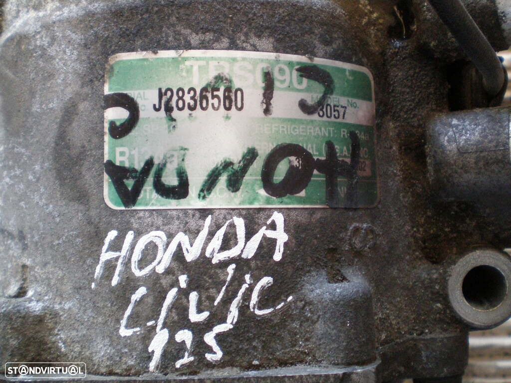 Compressor AC J2836560 3057 HONDA CIVIC - 1