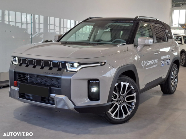 SsangYong Torres 1.5 GDI Turbo Premium