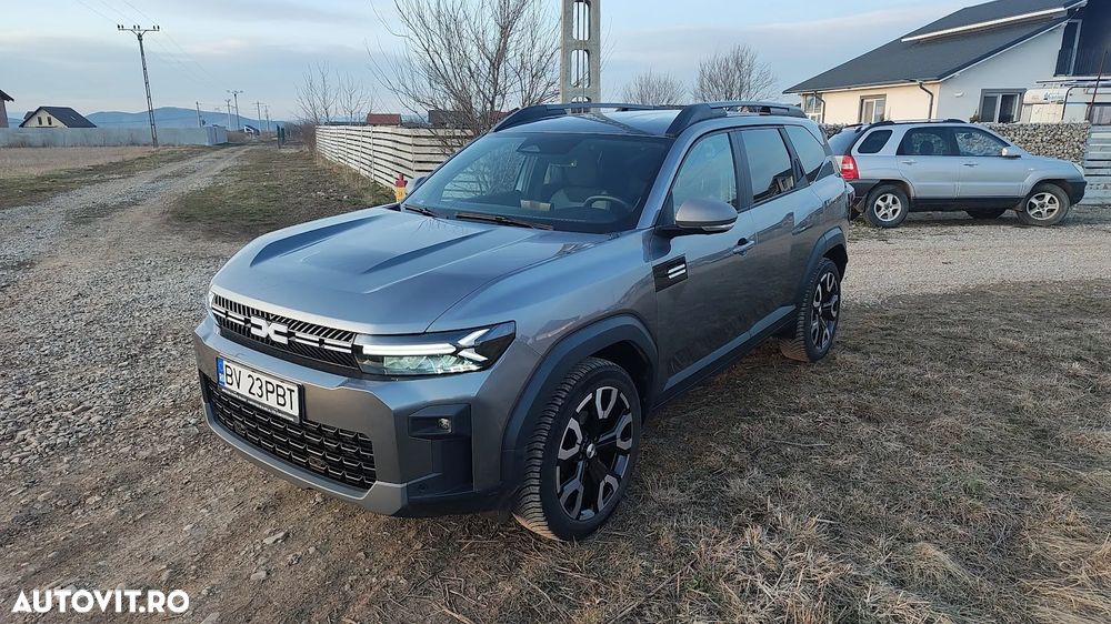 Dacia Bigster HEV 155 Journey - 4