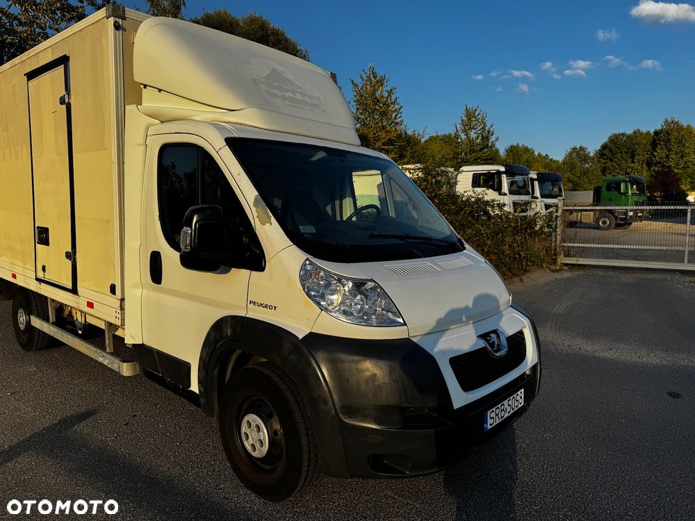 Peugeot BOXER - 10