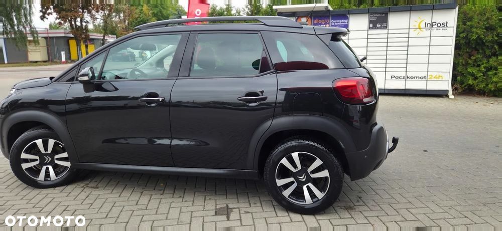 Citroën C3 Aircross PureTech 130 Stop & Start OPF Shine - 9