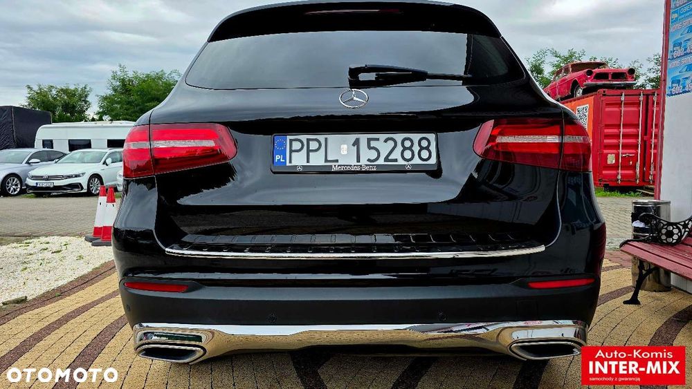 Mercedes-Benz GLC - 7
