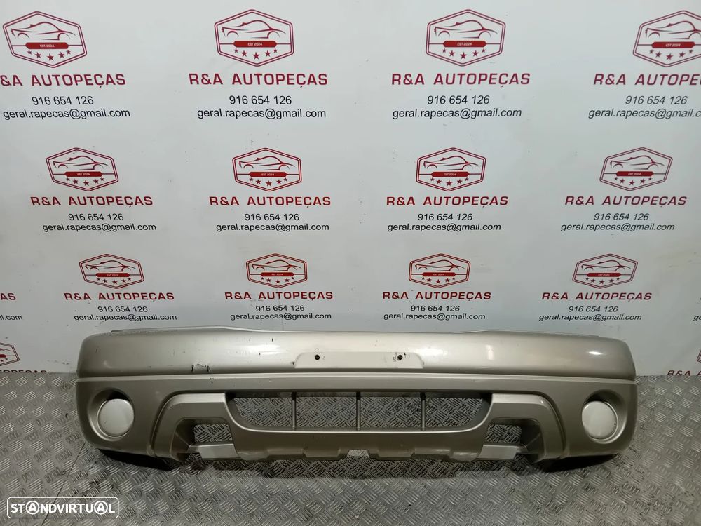 Parachoques Frente Chevrolet Tracker de 2006-2008 - 1