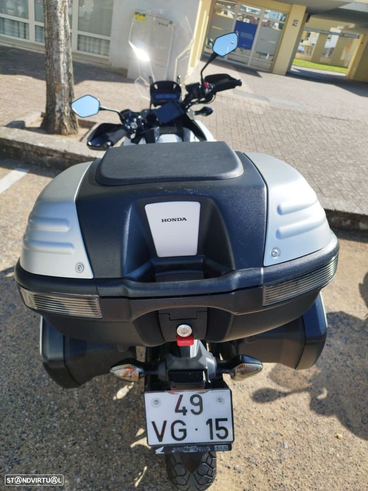 Honda NC750X Travel Edition - 4