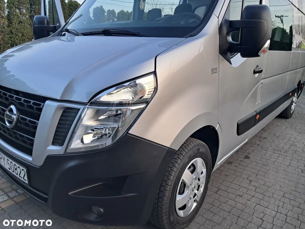 Nissan NV400 !!! BARDZO ŁADNY !!! ORYGINALNY PRZEBIEG !!! - 30