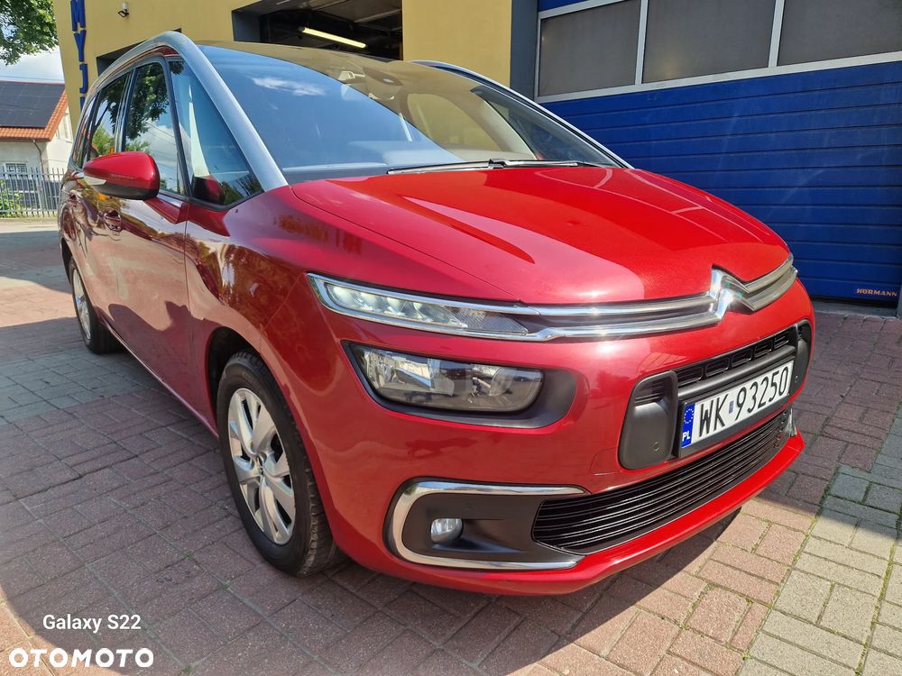 Citroen C4 Grand Picasso