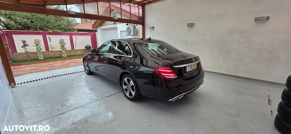 Mercedes-Benz E 200 d Aut. - 3