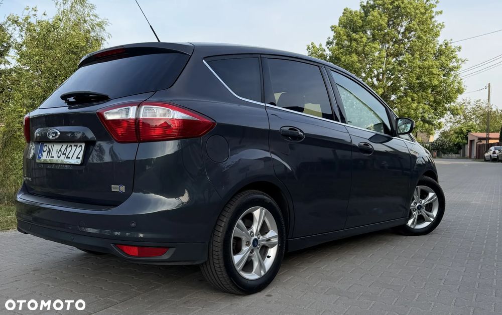 Ford C-MAX 1.6 TDCi Titanium - 2
