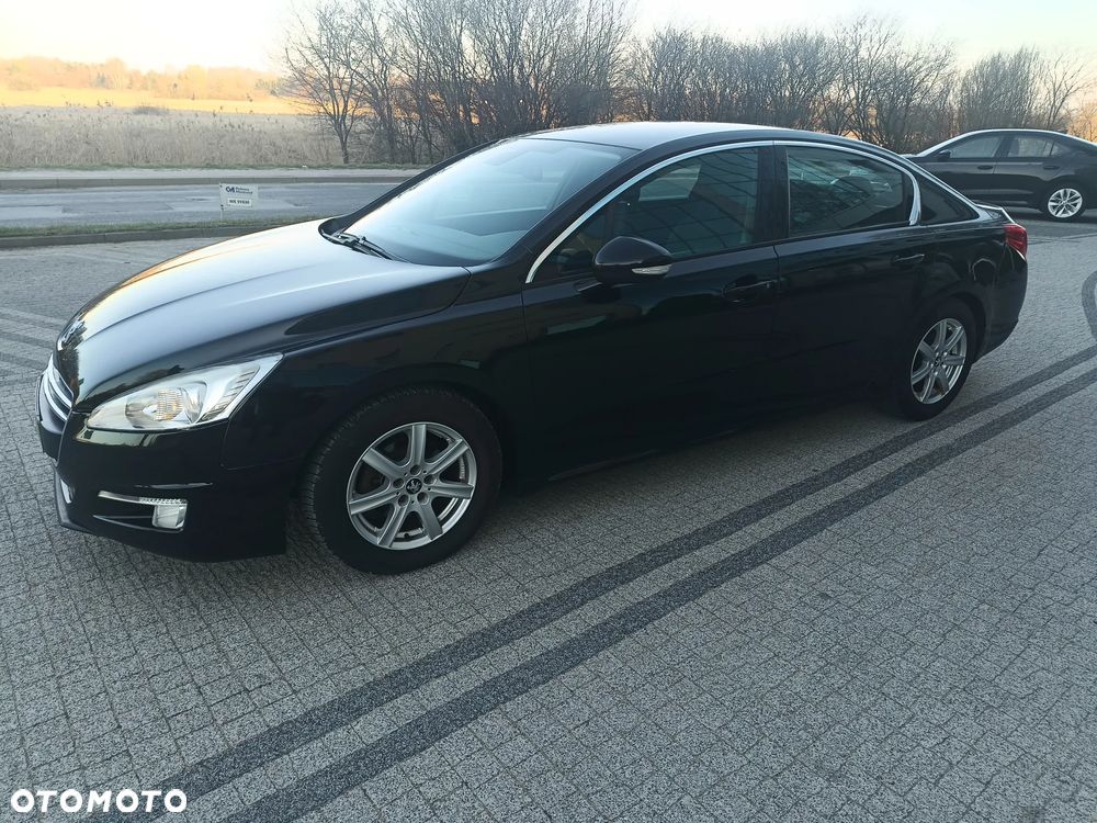 Peugeot 508 2.0 HDi Active - 15
