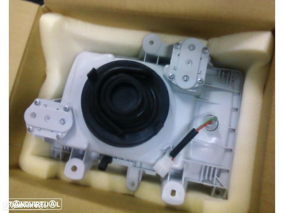 Ópticas da frente mitsubishi canter fe331 fe444 (novos) - 2