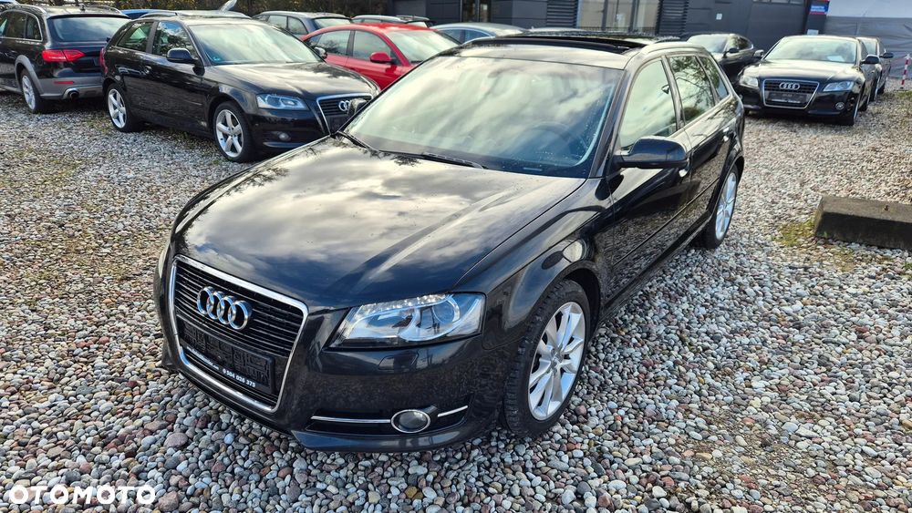 Audi A3 Sportback 1.8 TFSI S tronic Attraction - 8