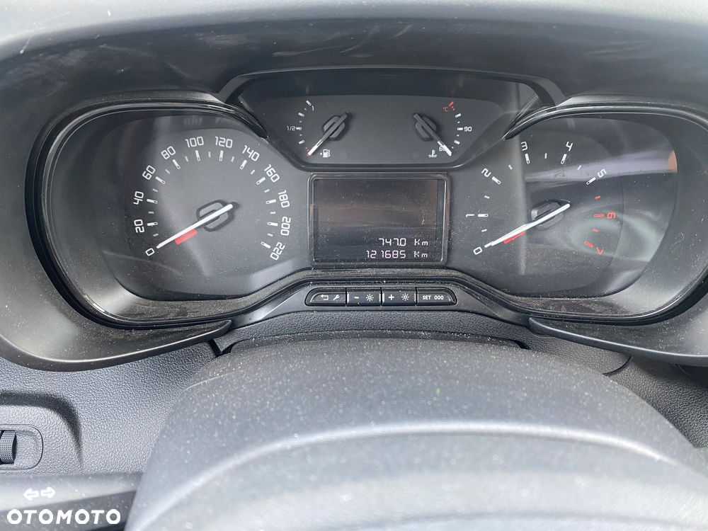 Toyota Proace City L2 1,5-l Meister - 15