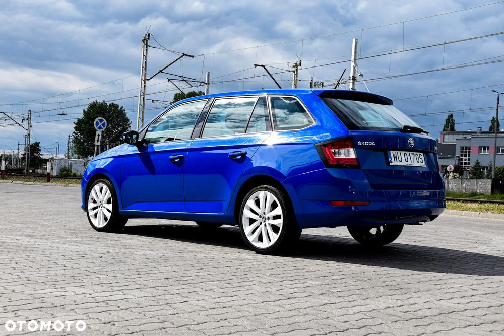 Skoda Fabia 1.0 TSI Ambition - 4