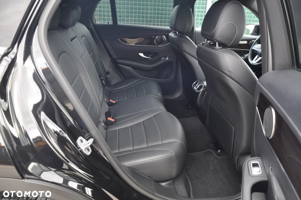 Mercedes-Benz GLC Coupe 220 d 4-Matic - 12