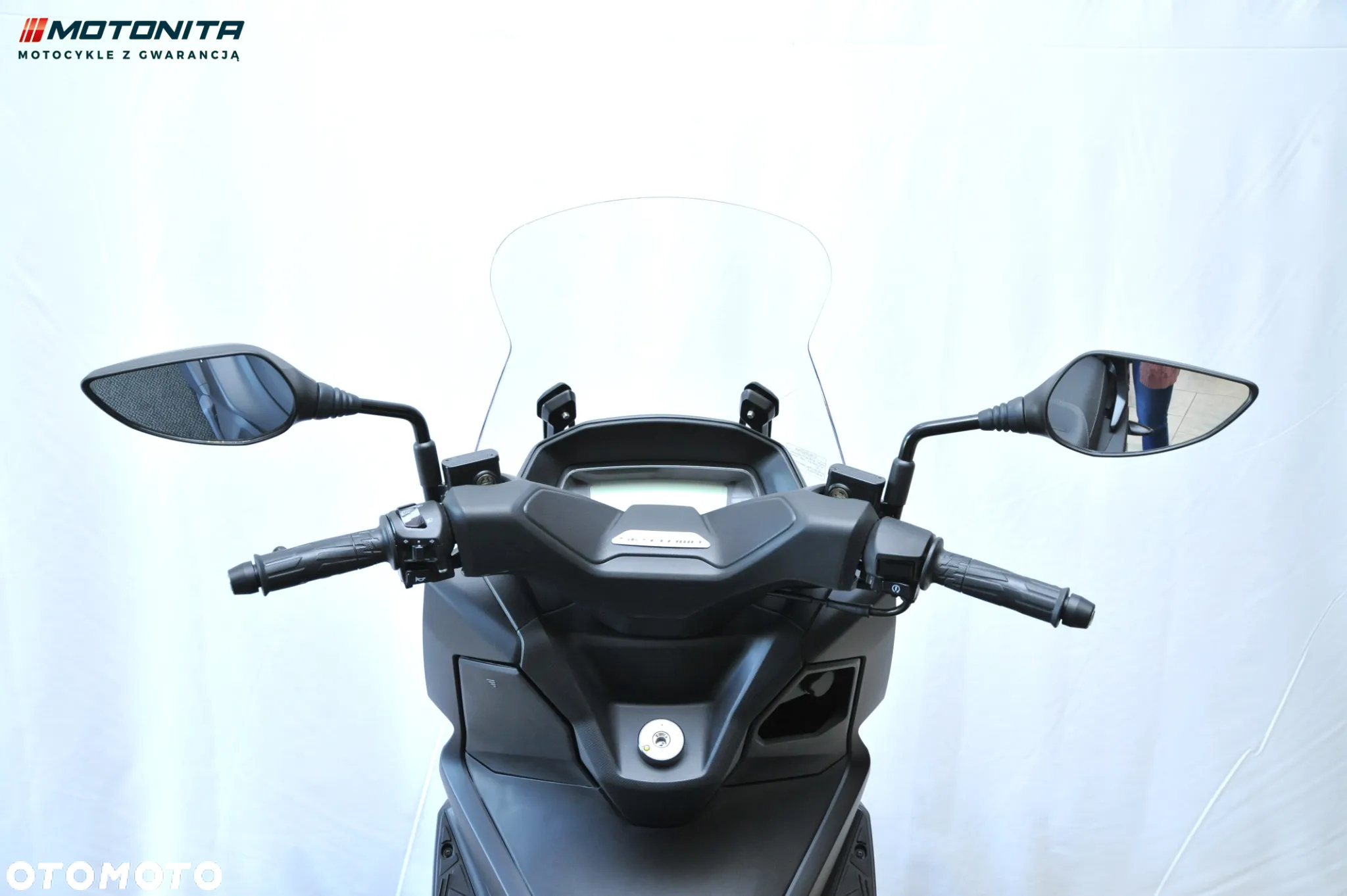 Kymco Skytown - 33