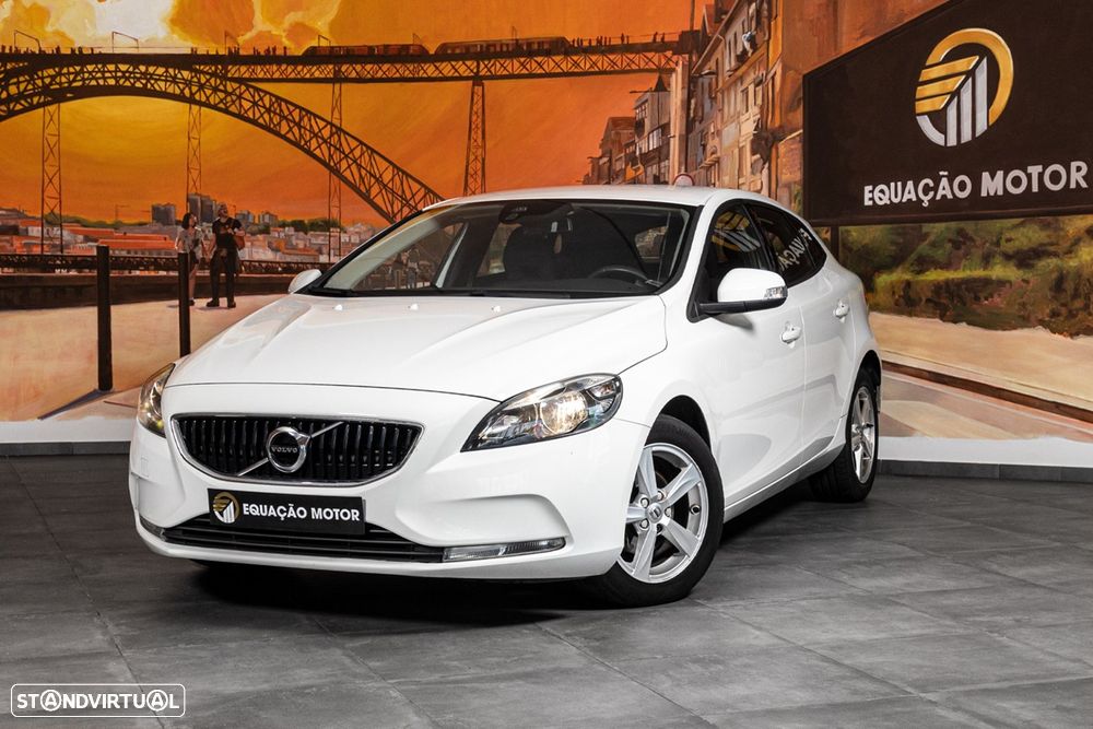 Volvo V40 2.0 D2 Kinetic - 2