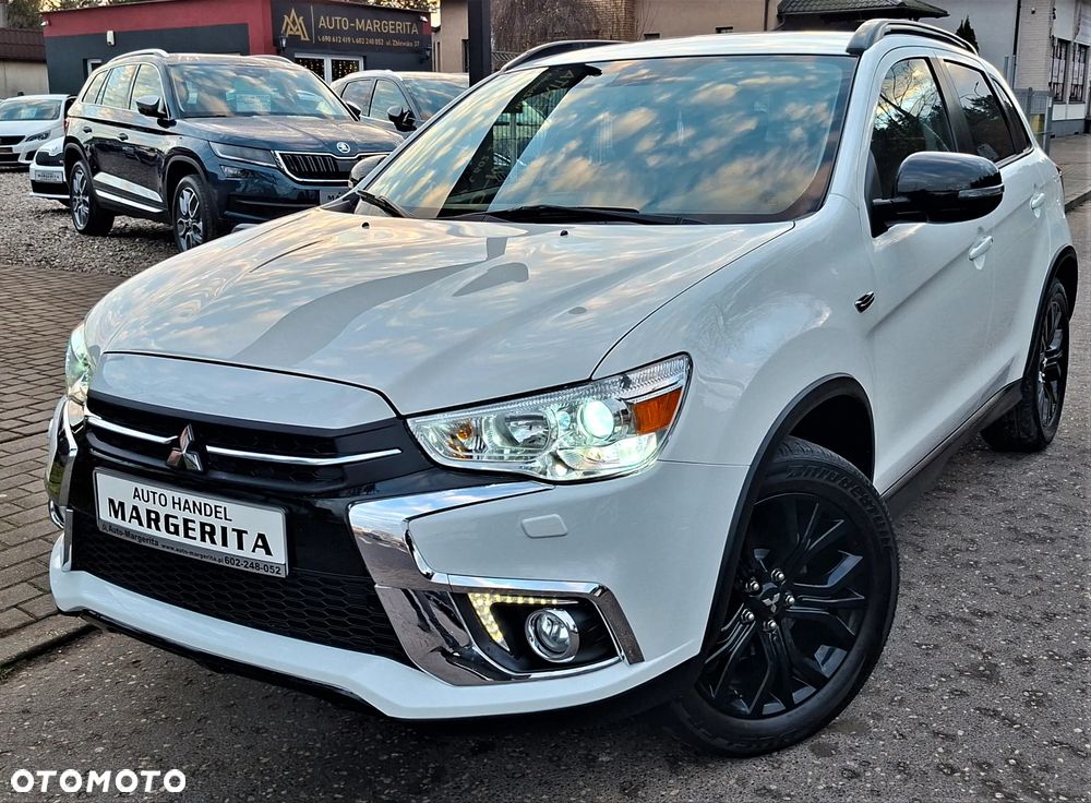 Mitsubishi ASX 1.6 2WD Edition - 11
