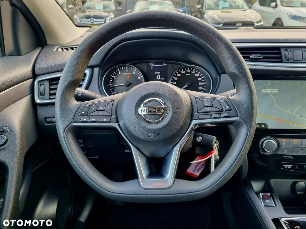 Nissan Qashqai 1.2 DIG-T Visia Xtronic - 15