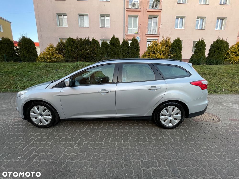 Ford Focus 1.6 TDCi Trend - 3