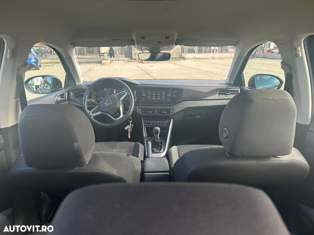 Volkswagen Taigo 1.0 TSI Life - 29