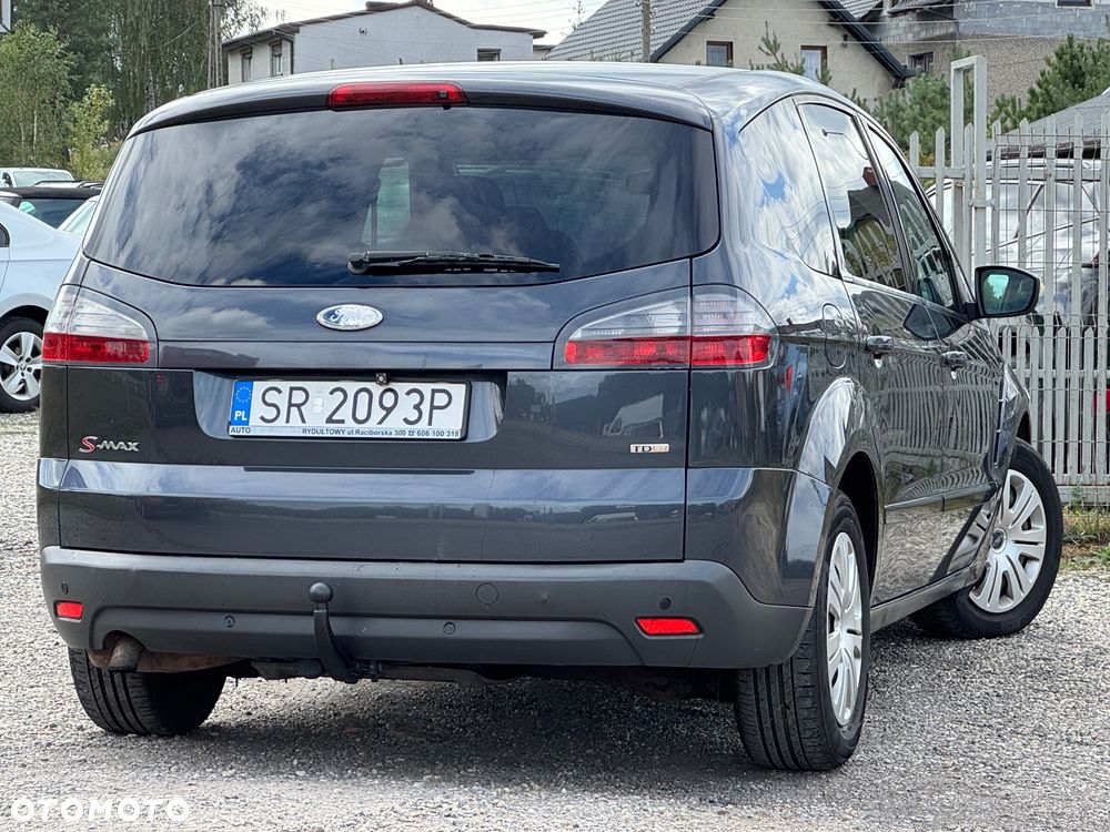 Ford S-Max 2.0 TDCi Trend - 8